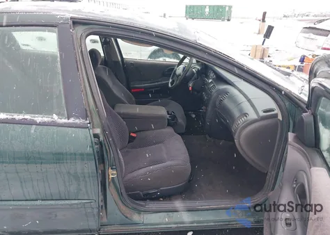 1999 Dodge Intrepid from USA, damaged, VIN 2B3HD46R6XH703937